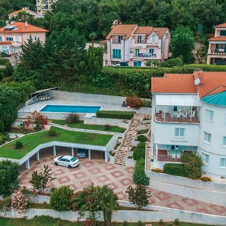 Villa Calista Ičići Eksteriør billede