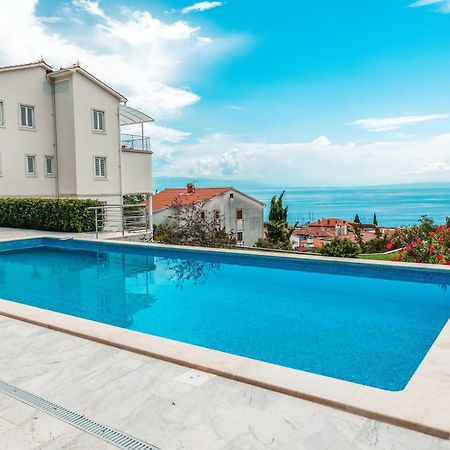 Villa Calista Ičići Eksteriør billede