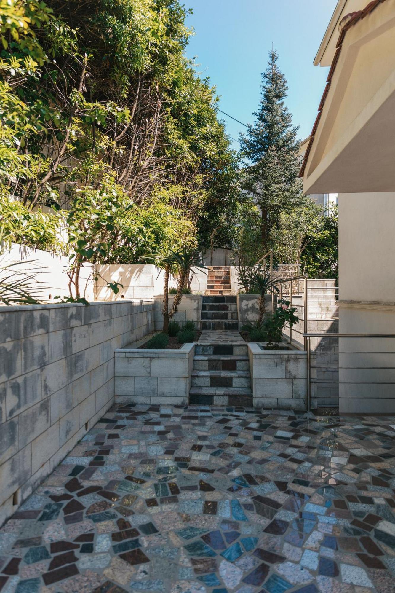 Villa Calista Ičići Eksteriør billede