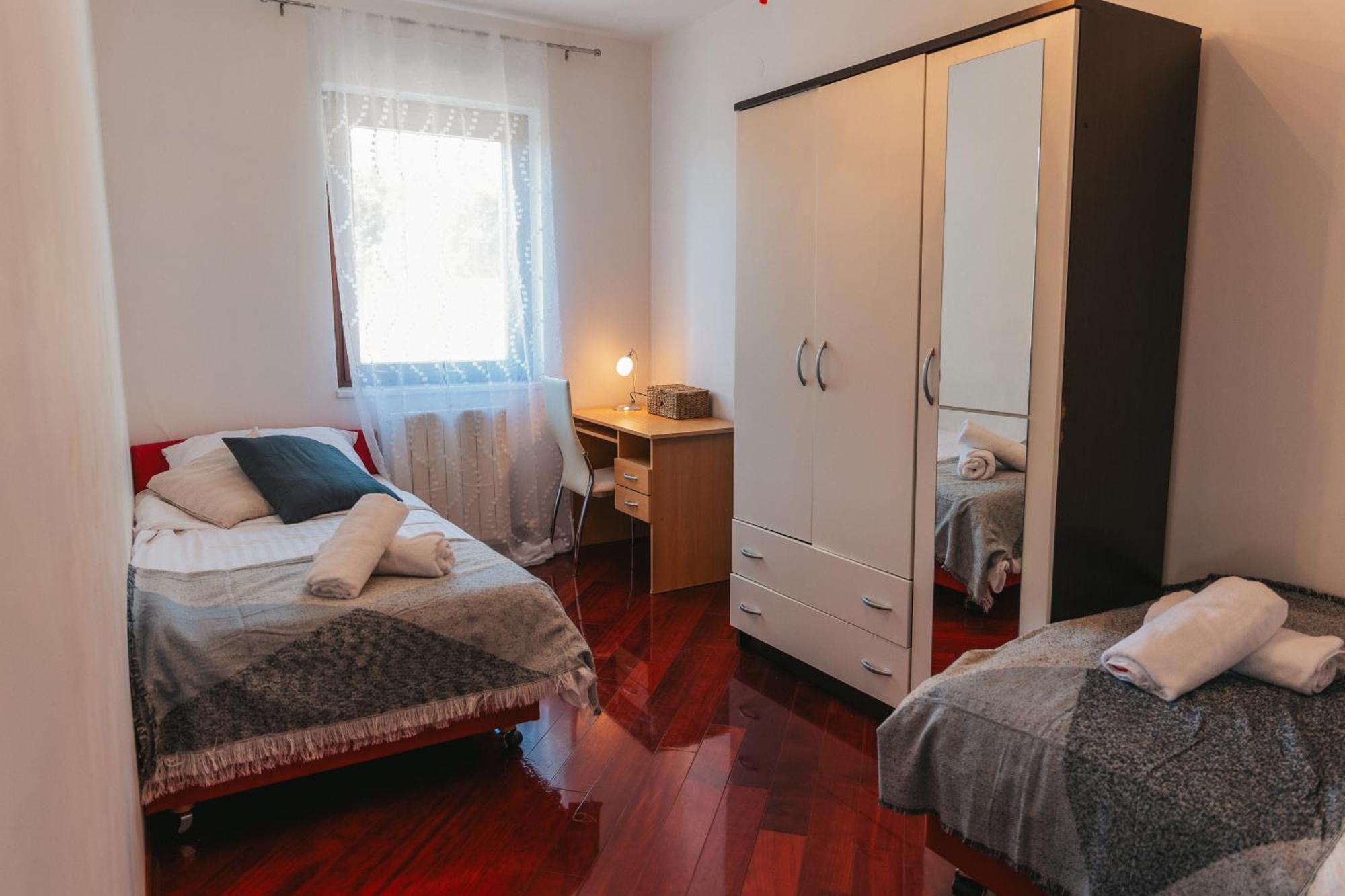 Villa Calista Ičići Eksteriør billede