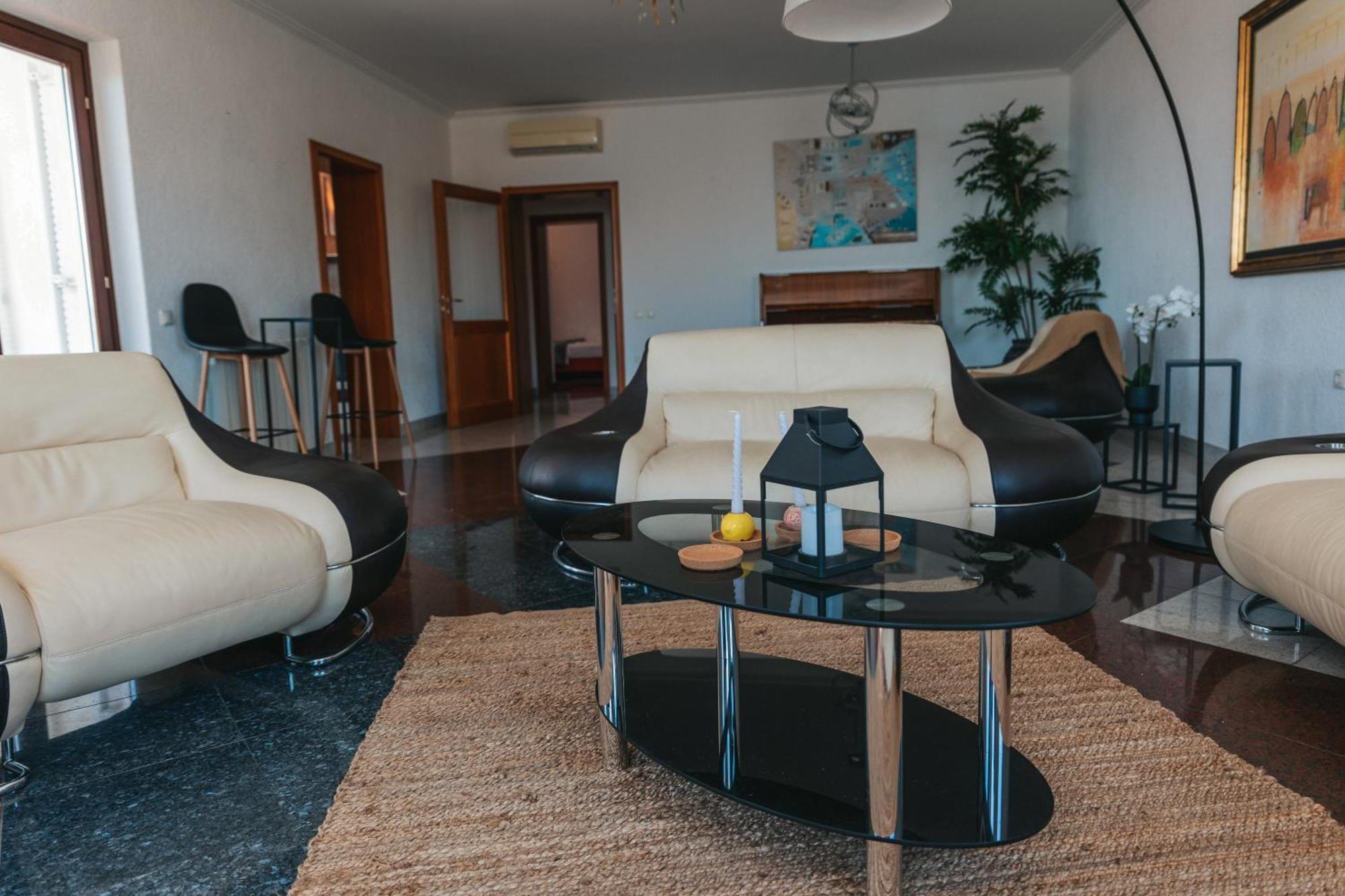 Villa Calista Ičići Eksteriør billede
