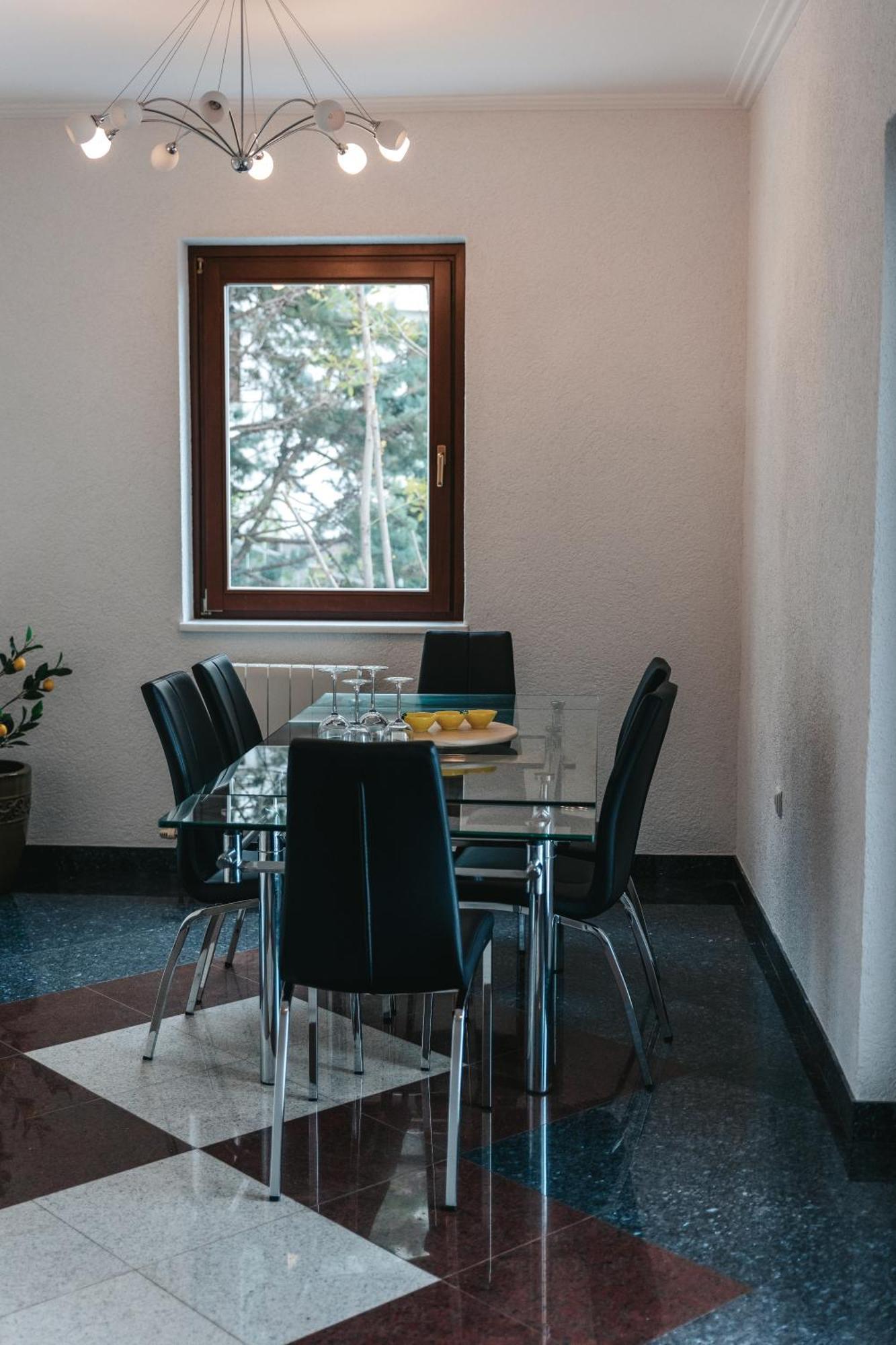 Villa Calista Ičići Eksteriør billede