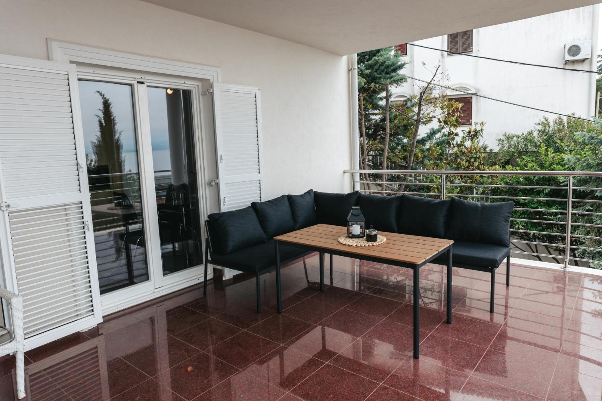 Villa Calista Ičići Eksteriør billede